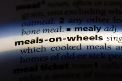 Economical Meals on Wheels